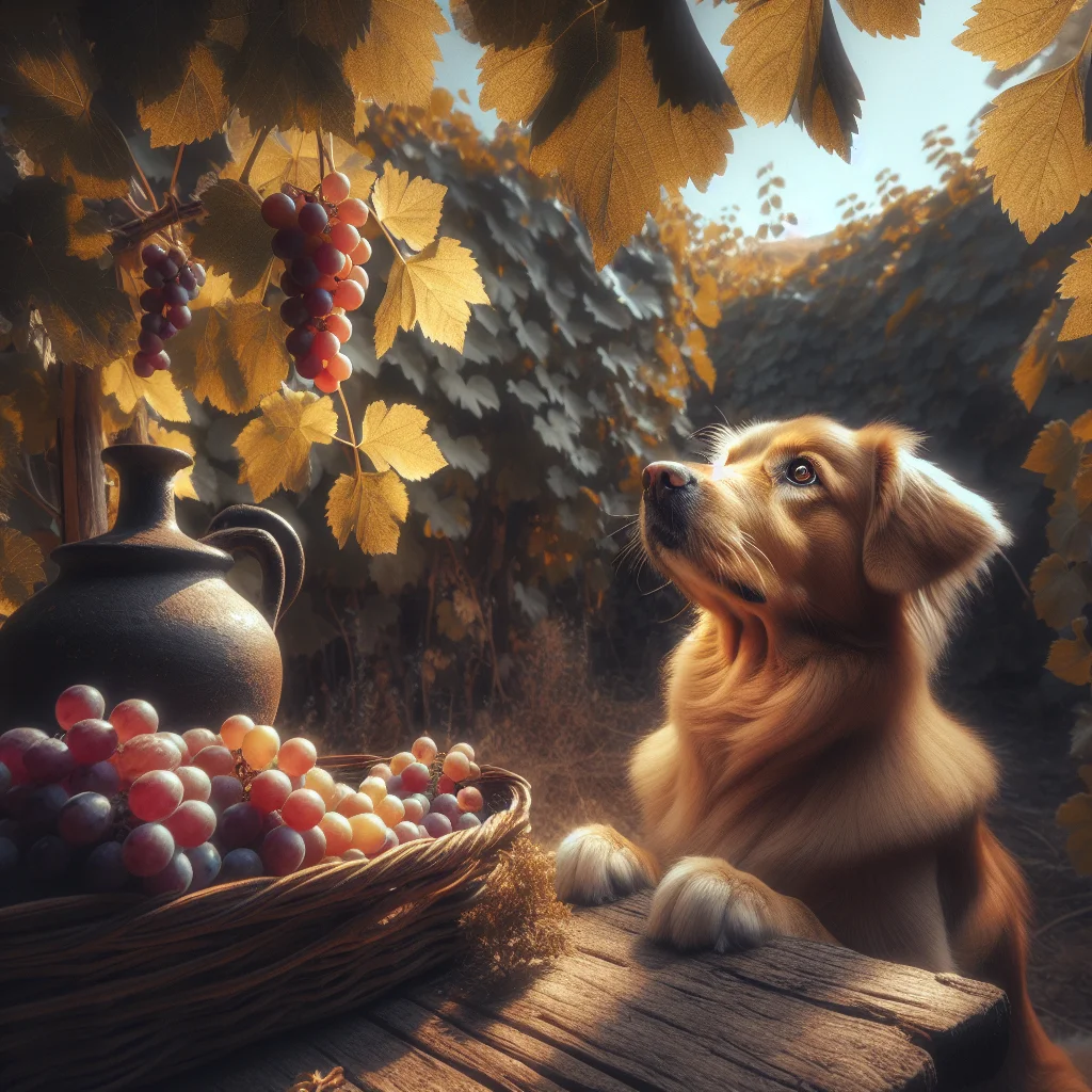 Can Dogs Eat Grapes? Toxic Truth Revealed