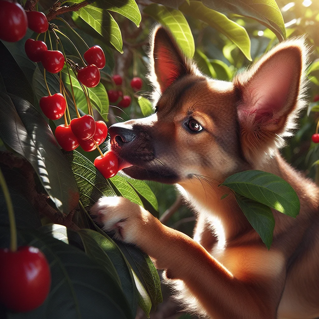 Can Dogs Eat Surinam Cherry? Exercise Caution!