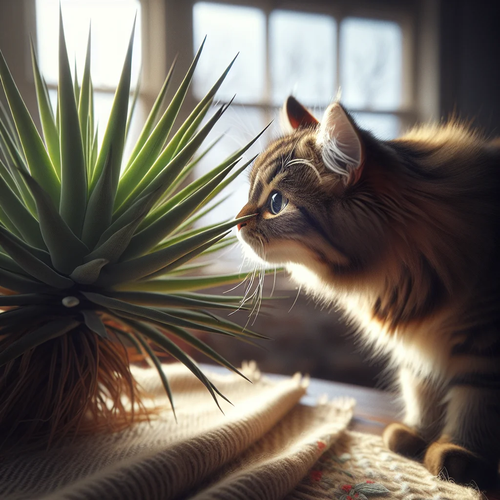 Can Cats Eat Yucca? Understanding the Toxicity Risk