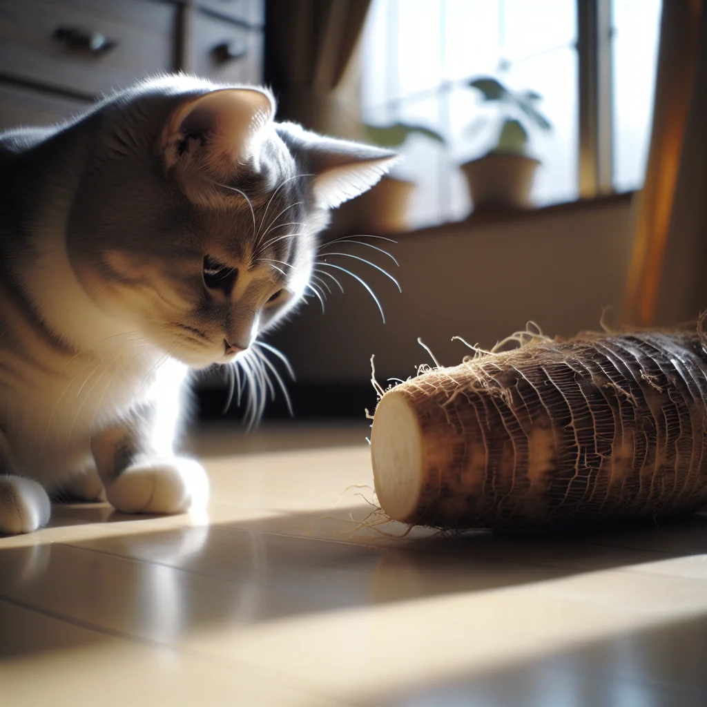 Can Cats Eat Taro? Understanding Its Toxicity