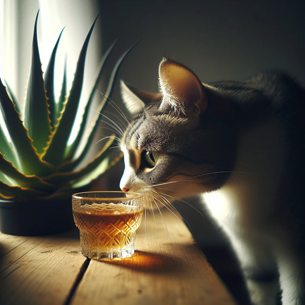 Kediler Agave Nektarı Tüketebilir mi? - Dikkat Gerektiren Bir İnceleme