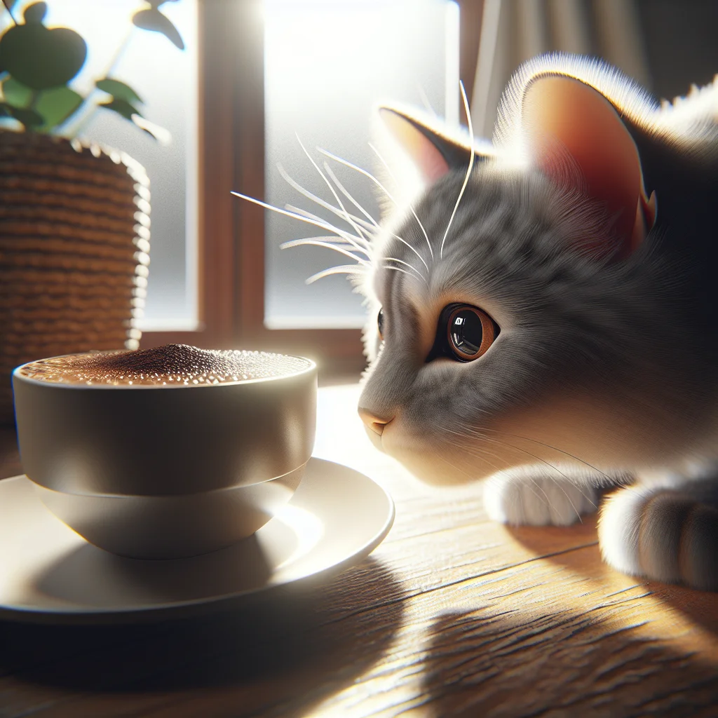 Can Cats Drink Coffee? The Toxic Truth Revealed