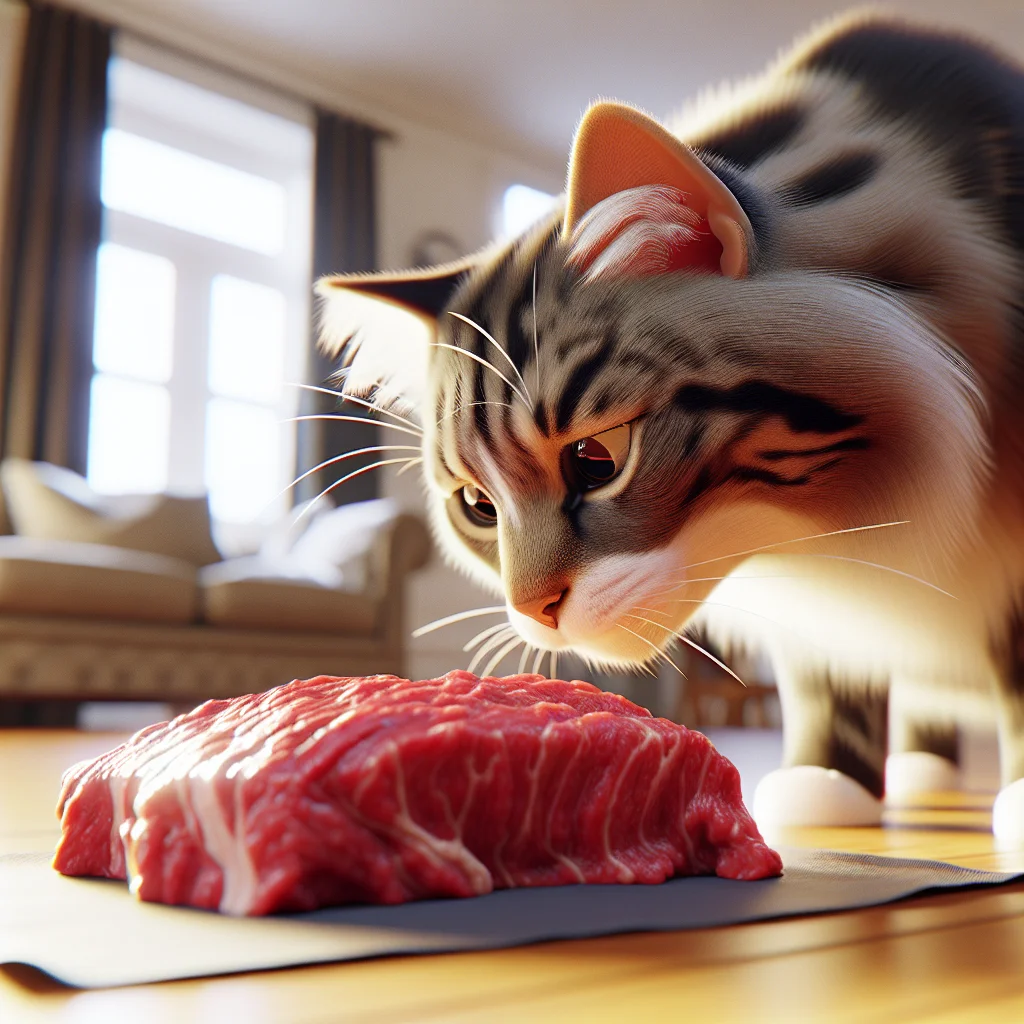 Can Cats Eat Beef? Is It Safe or Toxic?