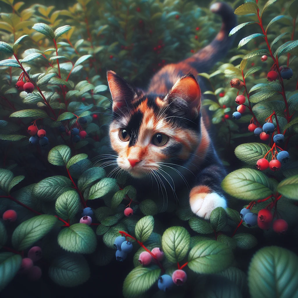 Can Cats Eat Bilberries? Caution Advised for Feline Safety