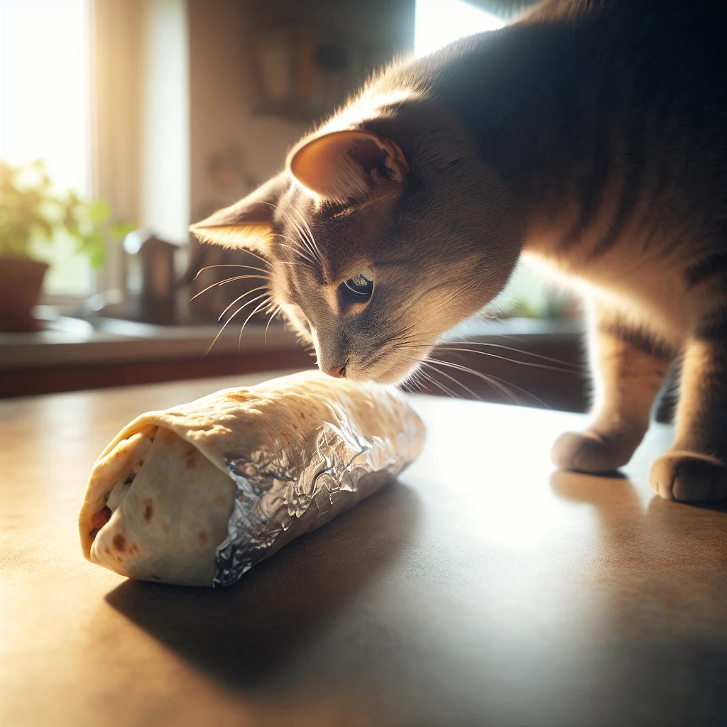 Kediler Burrito Yiyebilir mi? Dikkat Edilmeli!