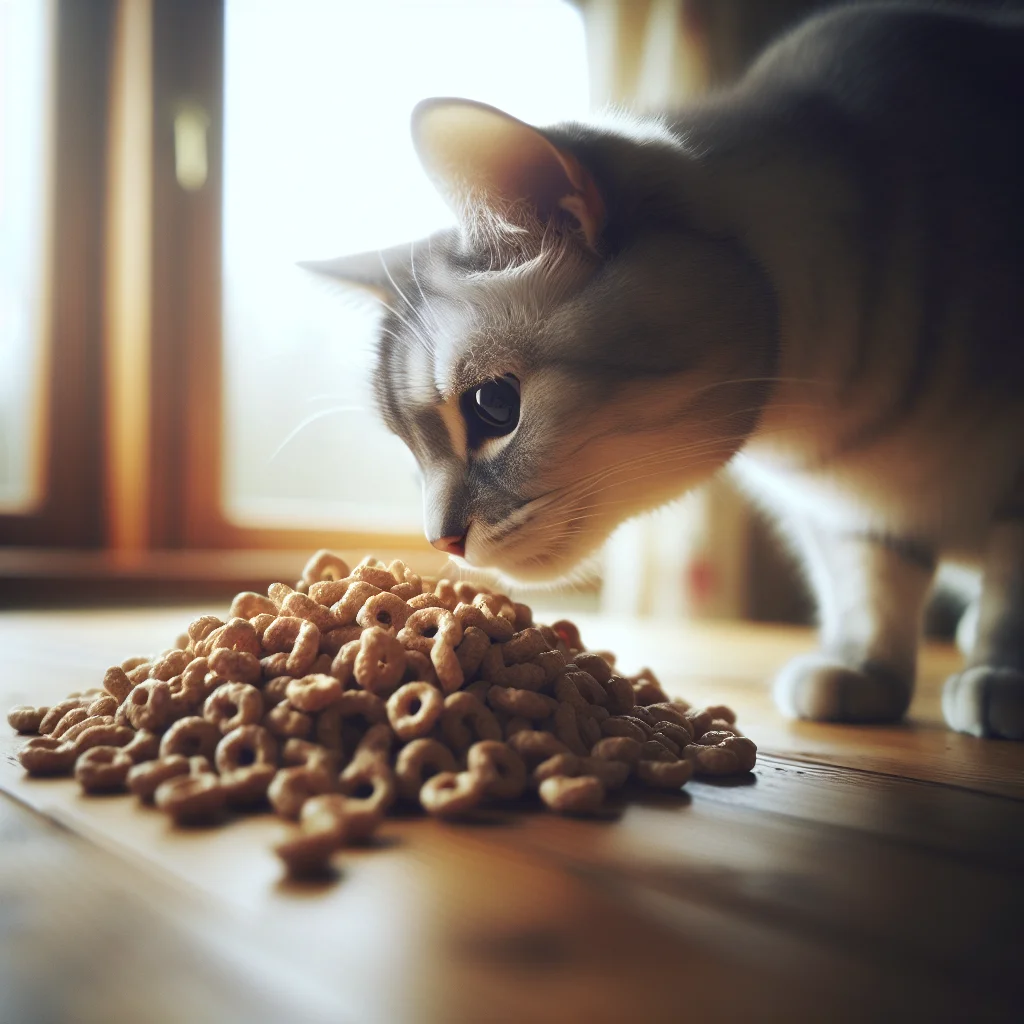 Can Cats Eat Cereal? A Cautionary Guide