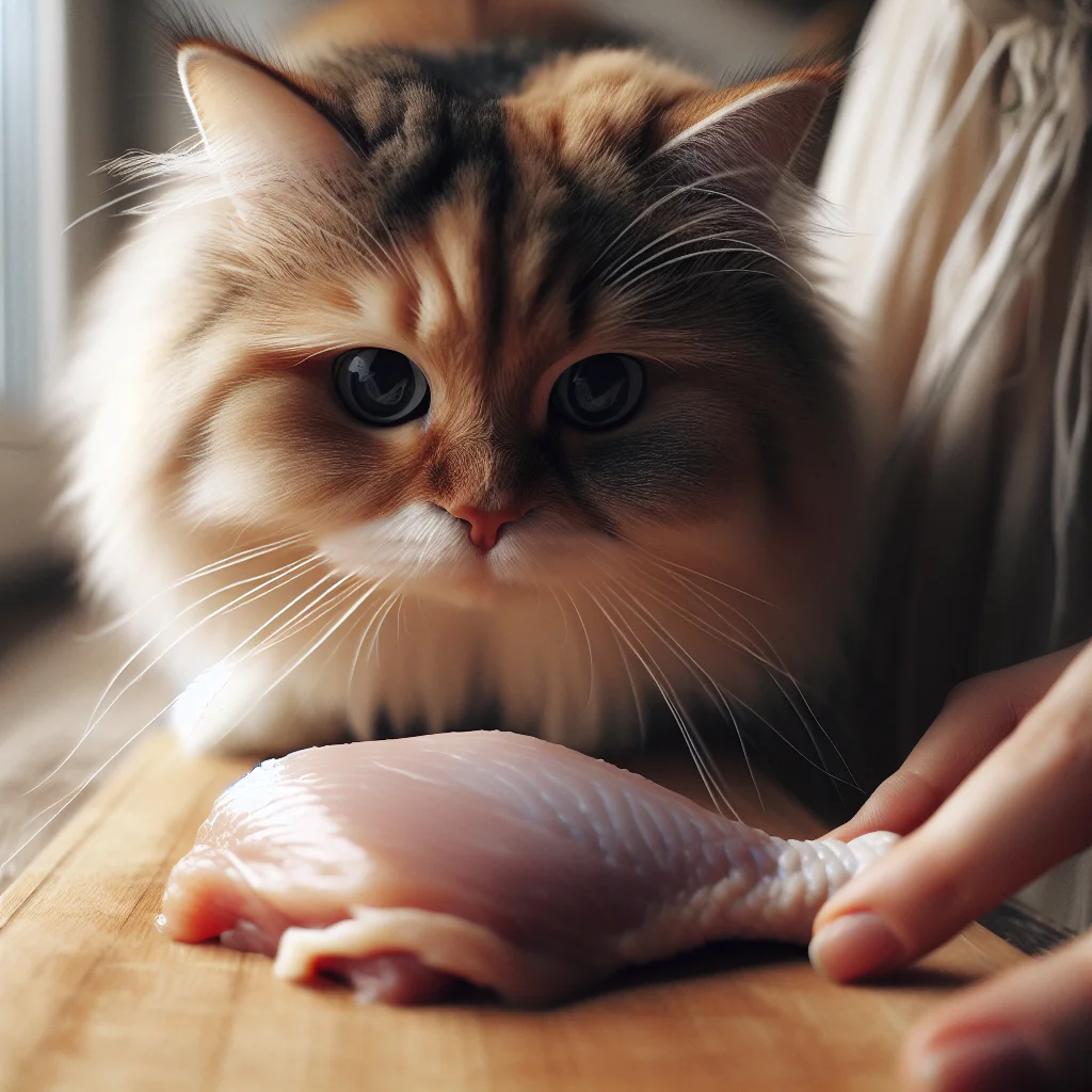 Can Cats Eat Chicken Breast? (Safe for Cats)