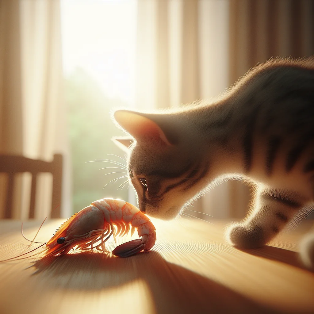 Can Cats Eat Cooked Shrimp? Safe and Nutritious!