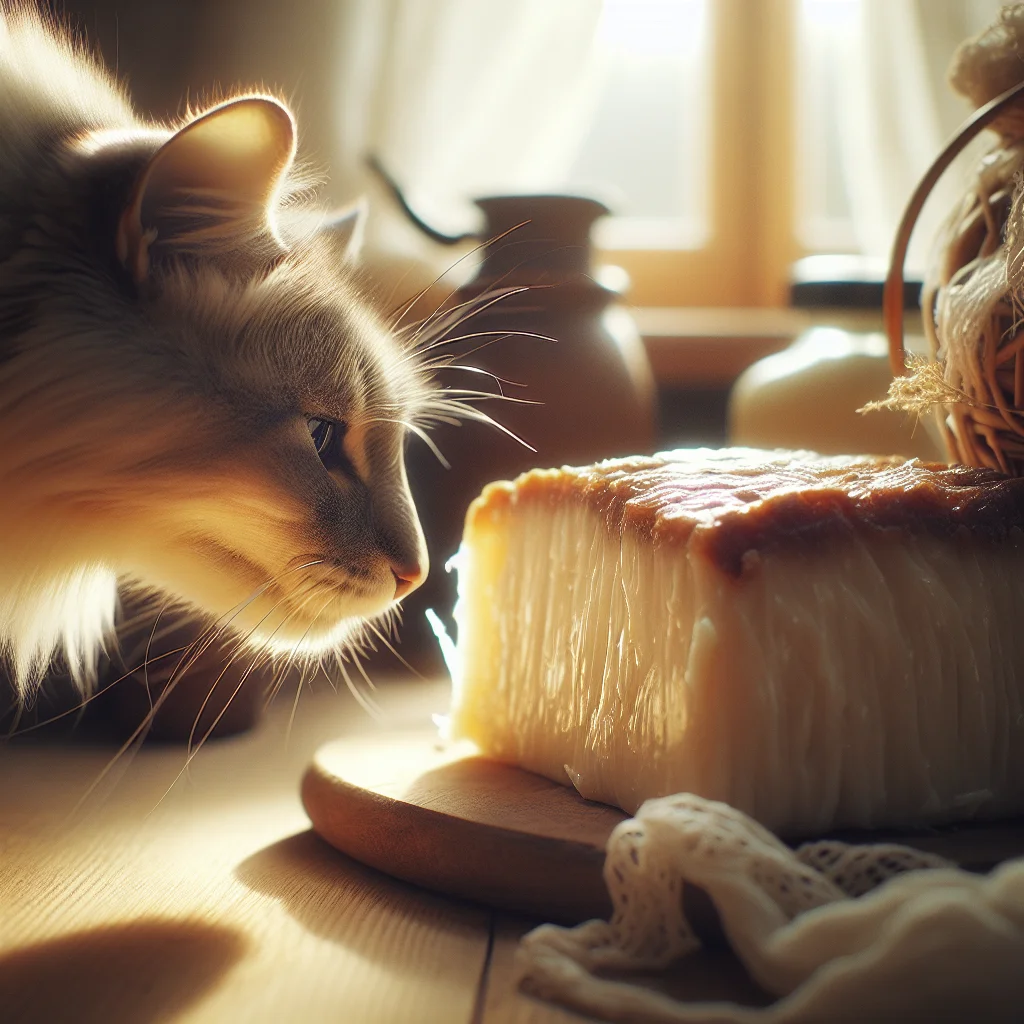 Can Cats Safely Eat Lard? A Cautious Guide for Pet Owners
