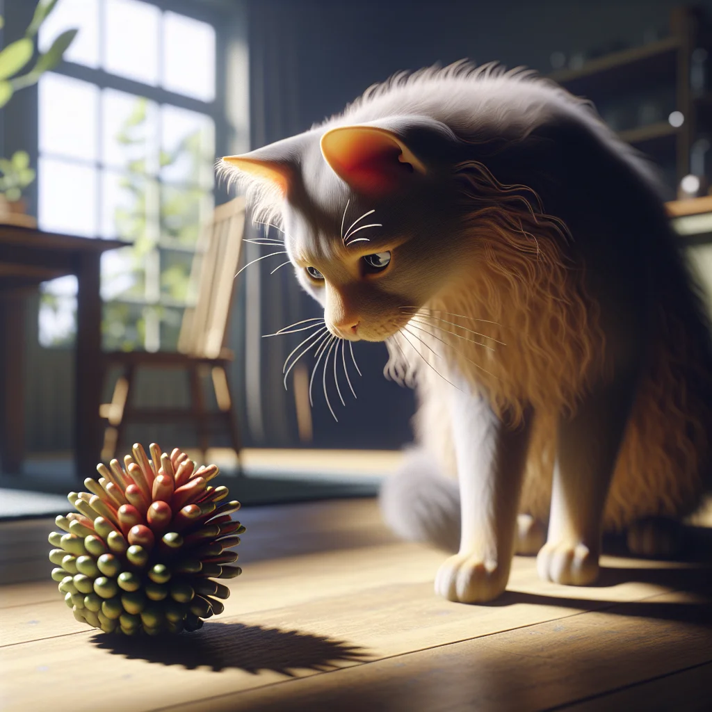Can Cats Safely Eat Pineberries?