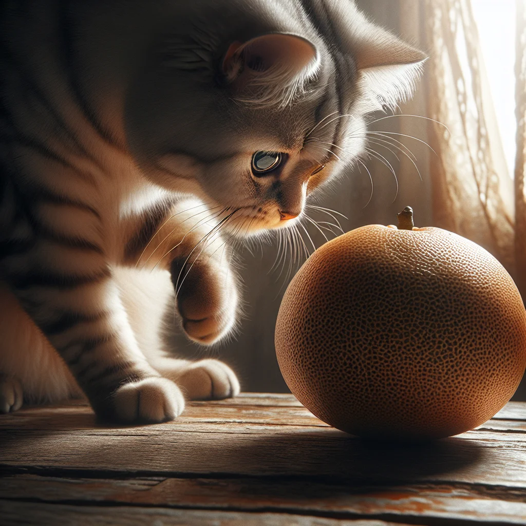 Can Cats Eat Pomelo? Caution Advised!