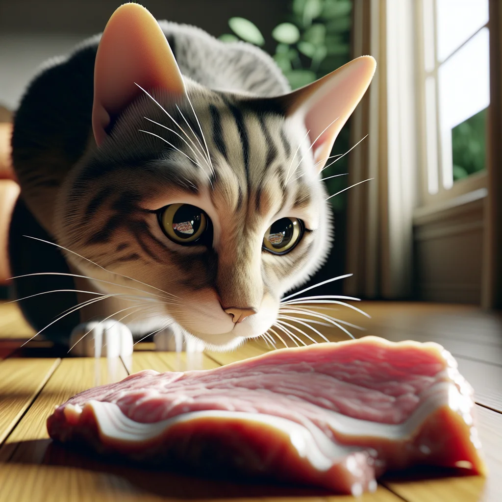 Can Cats Eat Pork? Understanding the Cautionary Verdict