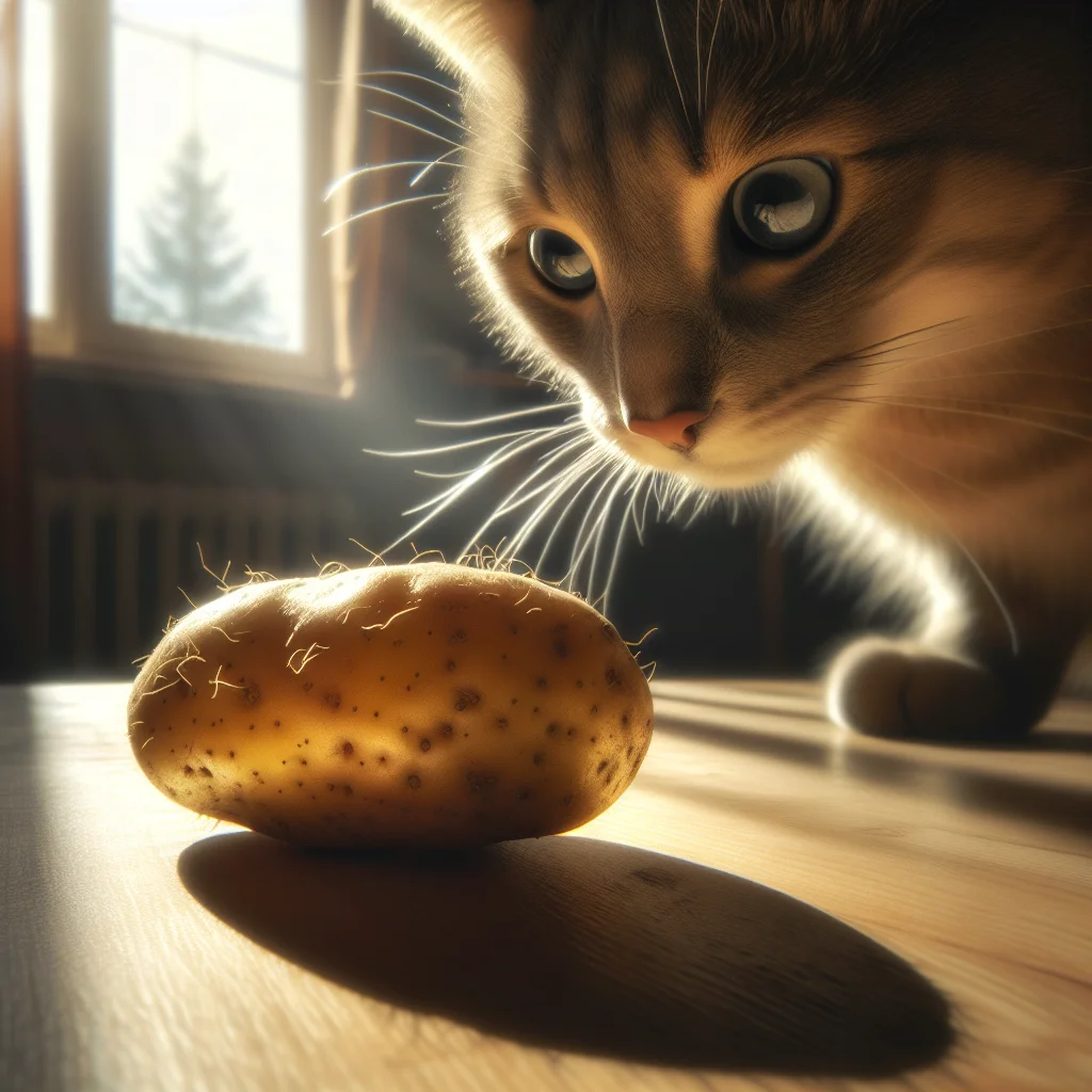 Can Cats Eat Potatoes? Understanding the Caution Level