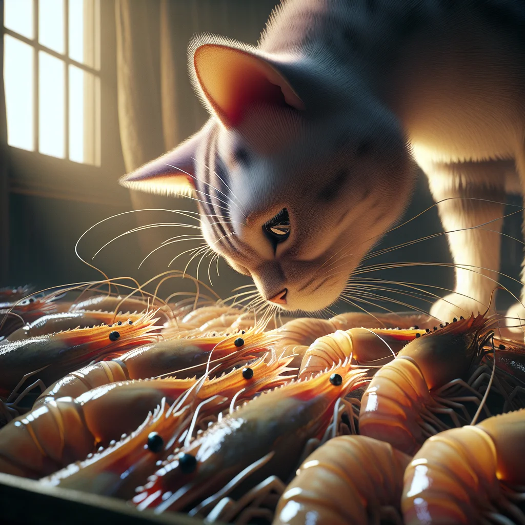 Can Cats Eat Prawns? A Cautious Exploration