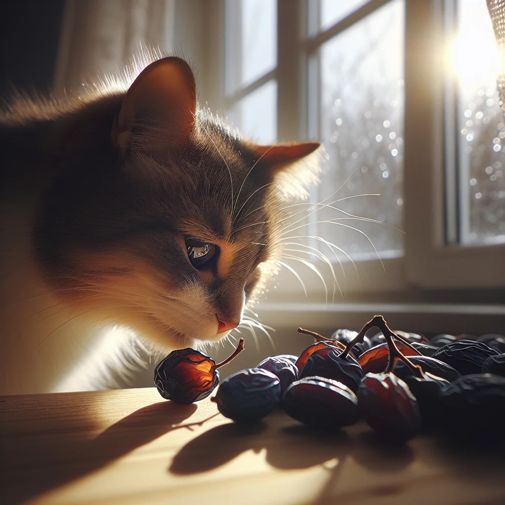 Can Cats Eat Prunes? Caution Required for Our Feline Friends