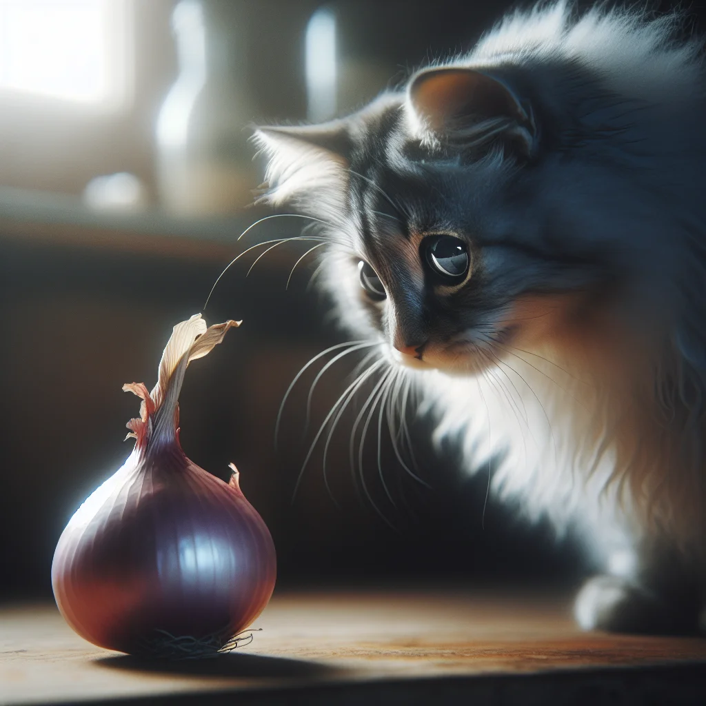 Can Cats Eat Shallots? Understanding the Toxic Risks