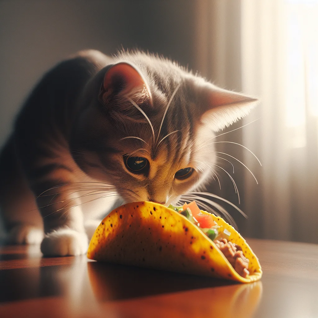 Kediler Taco Yiyebilir mi? - Dikkatli Olun