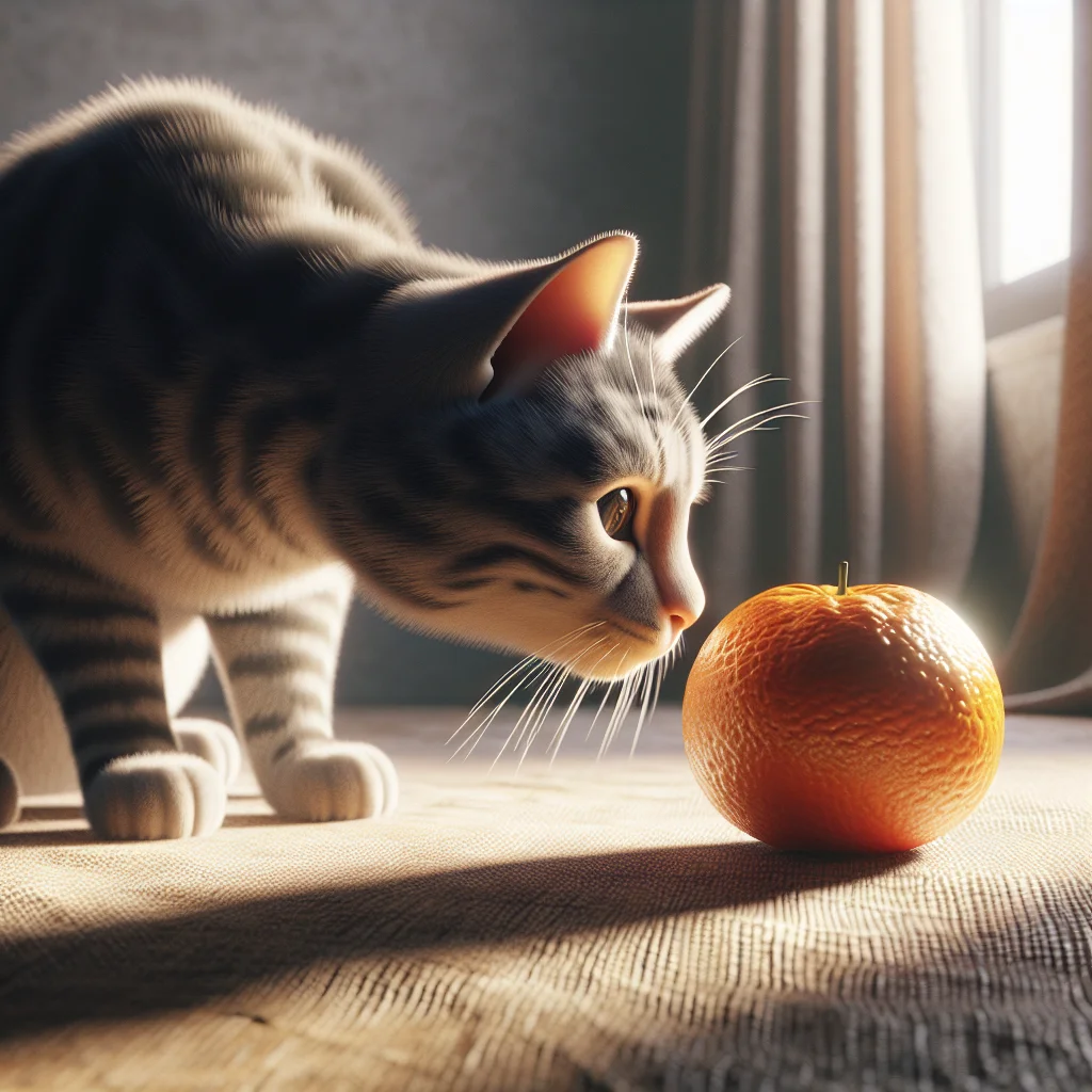 Can Cats Eat Tangerines? A Cautious Approach for Feline Owners