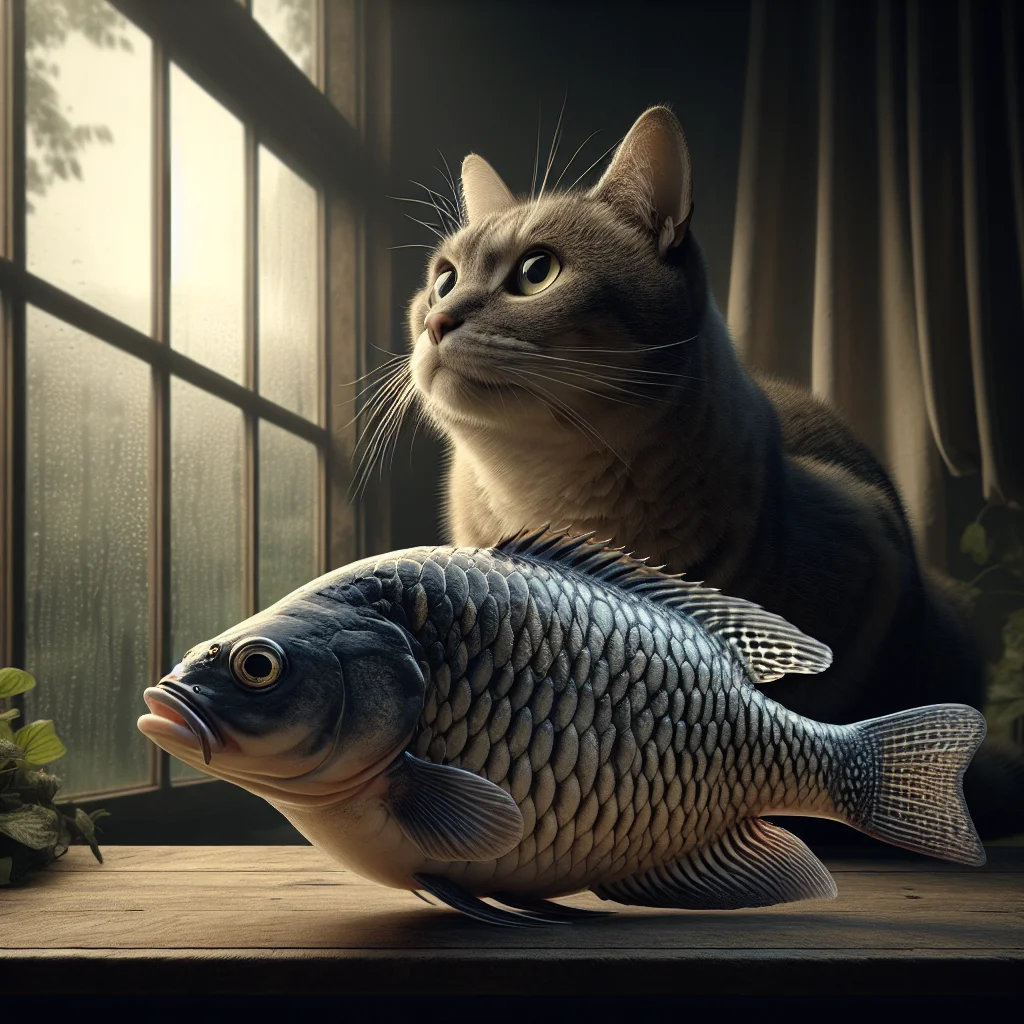 Can Cats Eat Tilapia? Proceed with Caution