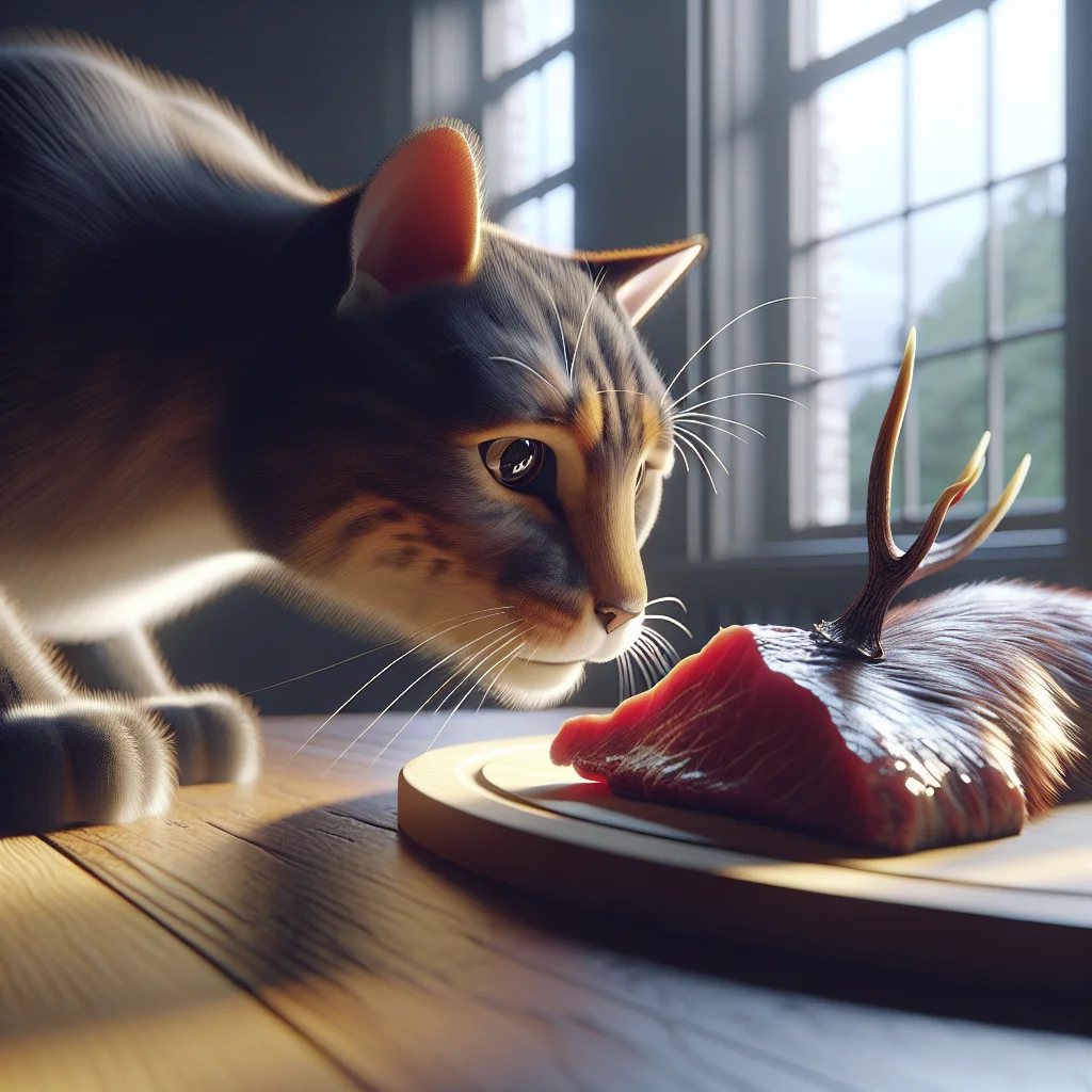 Can Cats Eat Venison? A Safe Option for Your Feline Friend