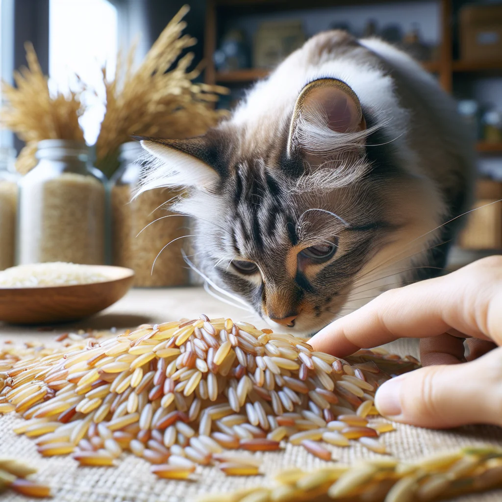 Can Cats Eat Wild Rice? A Safe Choice Explained