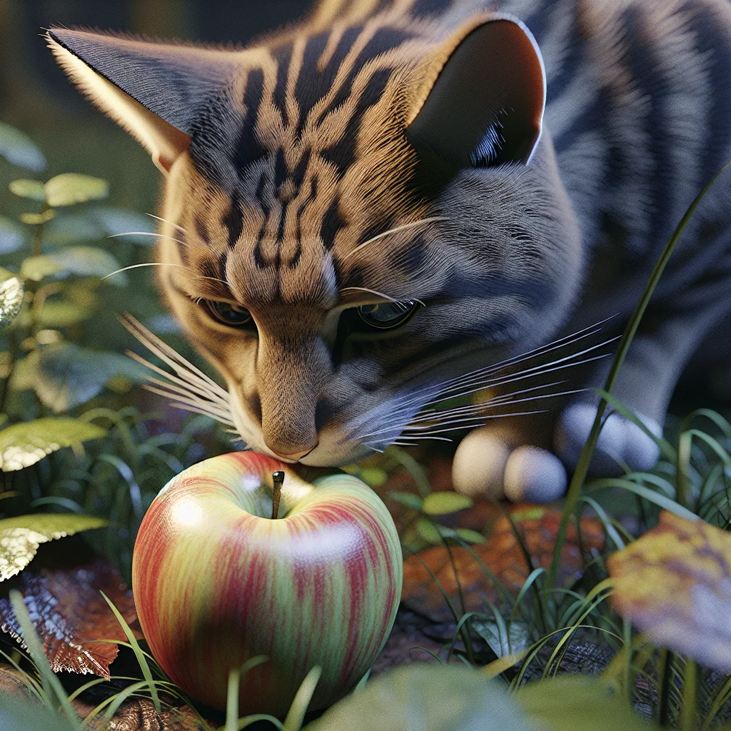 Can Cats Eat Apples? Safe or Toxic?