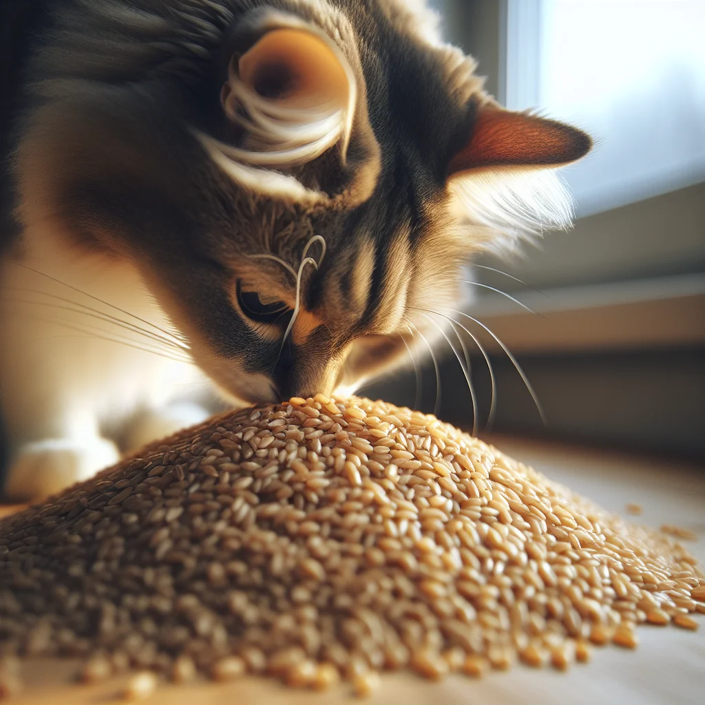 Can Cats Eat Bulgur? A Cautious Approach to Feeding Felines