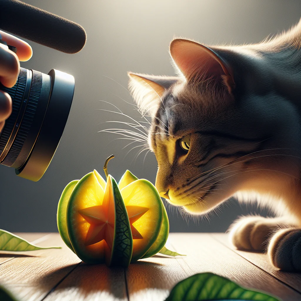 Can Cats Eat Carambola? Understanding the Risks