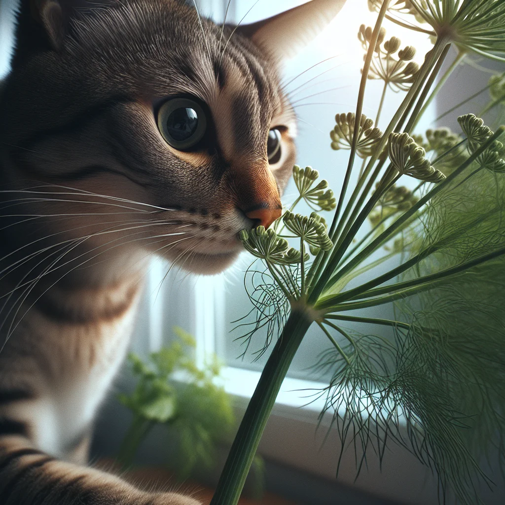 Can Cats Eat Fennel? Safe Benefits Unveiled