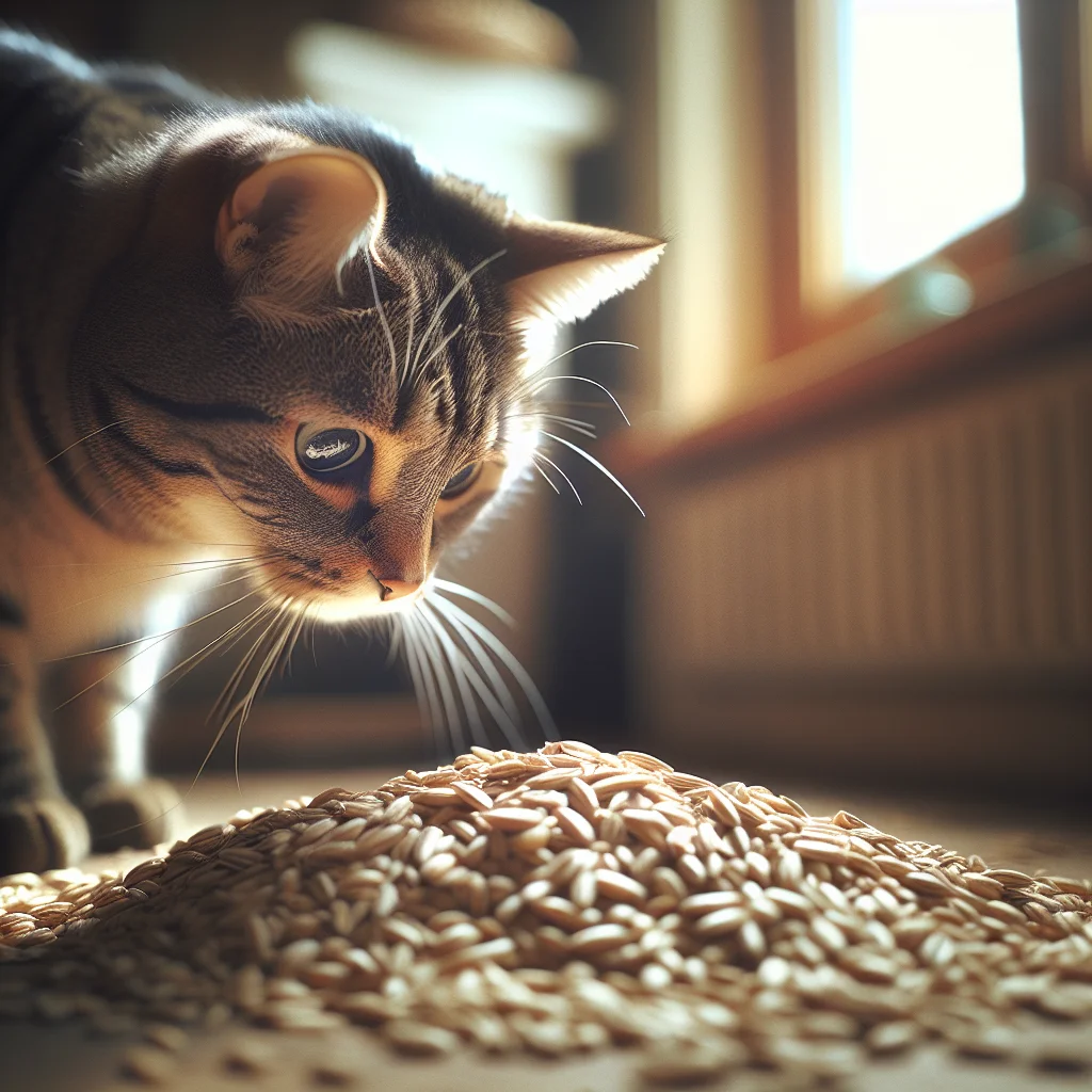 Can Cats Eat Oats? Safe or Not?