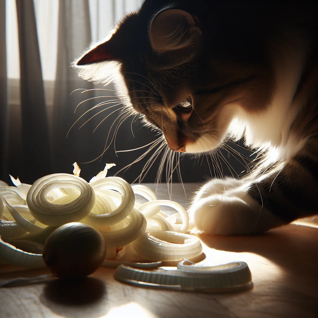 Can Cats Eat Onion Rings? Toxic Effects Explained