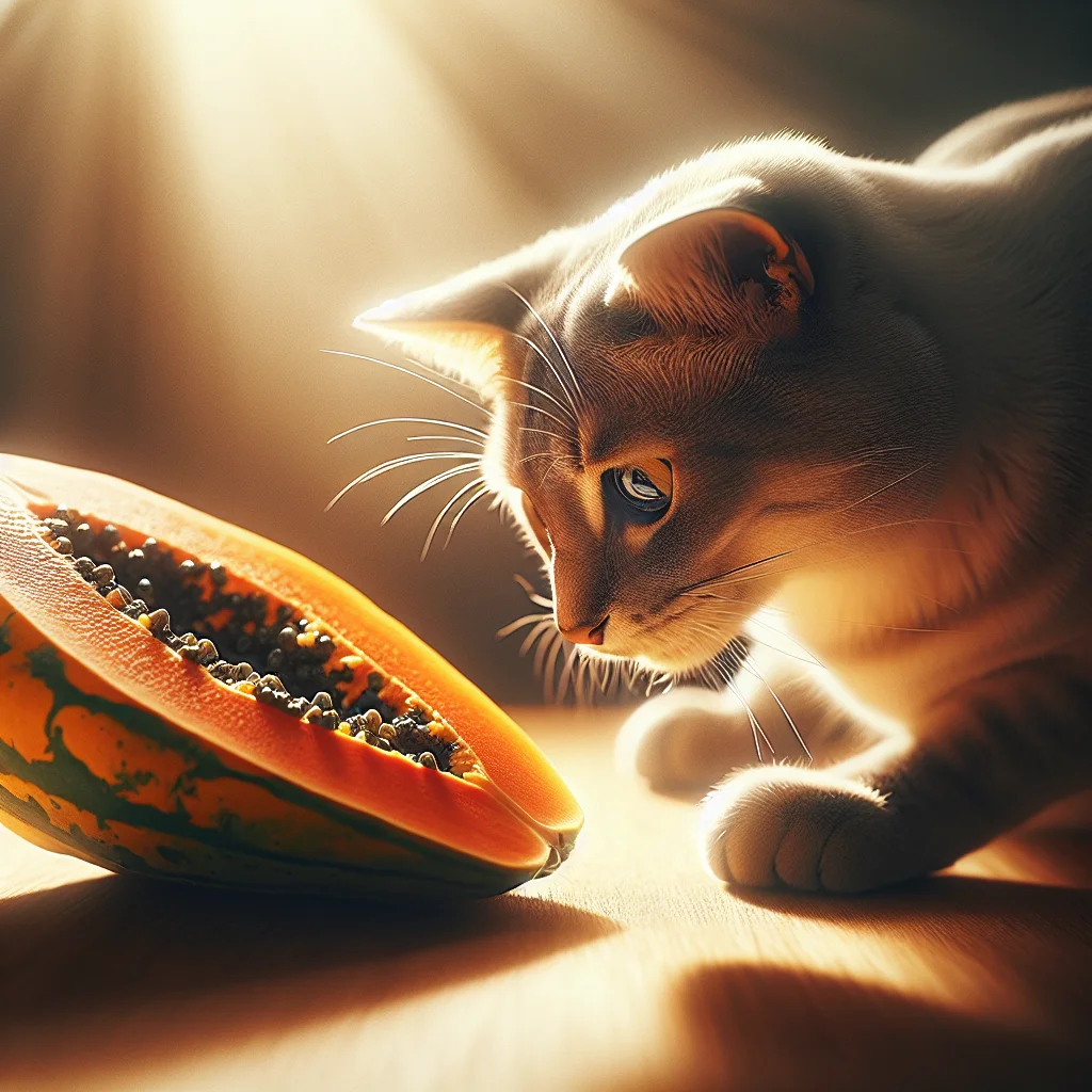 Kediler Papaya Yiyebilir mi? (Dikkatli Olun!)