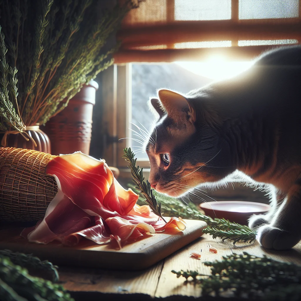Kediler Prosciutto Yiyebilir mi? - Güvenli mi Yoksa Tehlikeli mi?