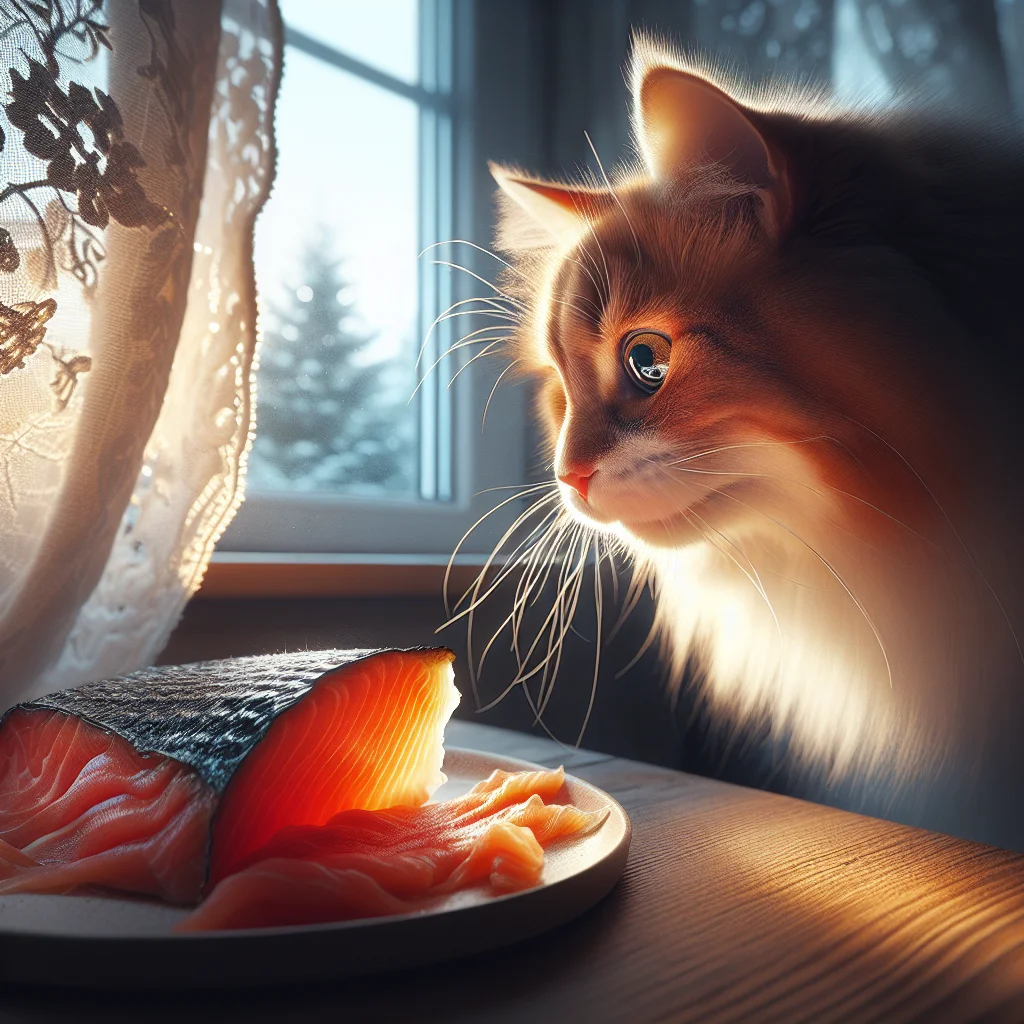 Can Cats Eat Smoked Salmon? Understanding the Risks