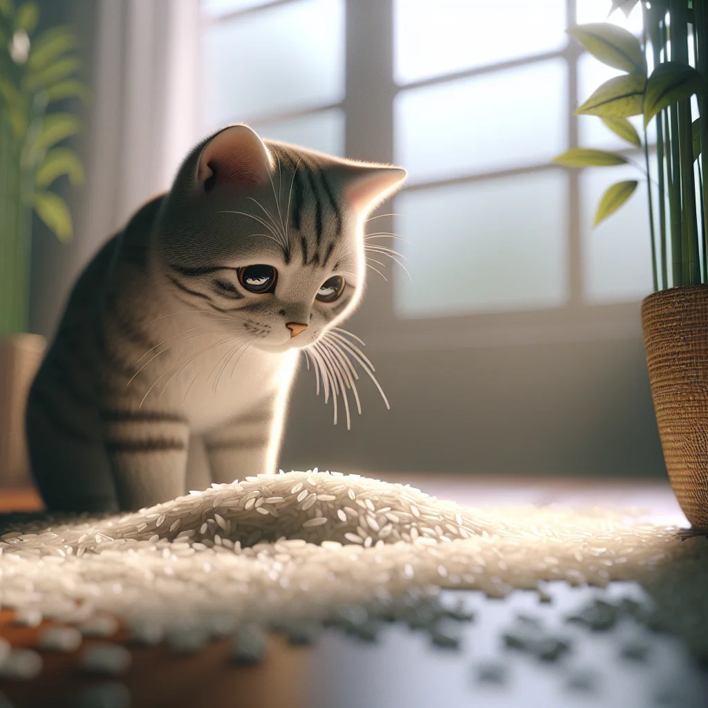 Can Cats Eat White Rice? A Safe Choice for Your Feline Friend