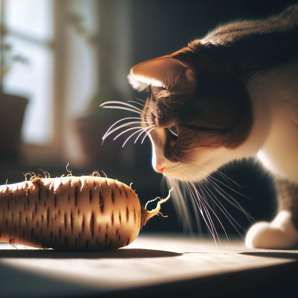 Can Cats Eat Horseradish? Caution Required