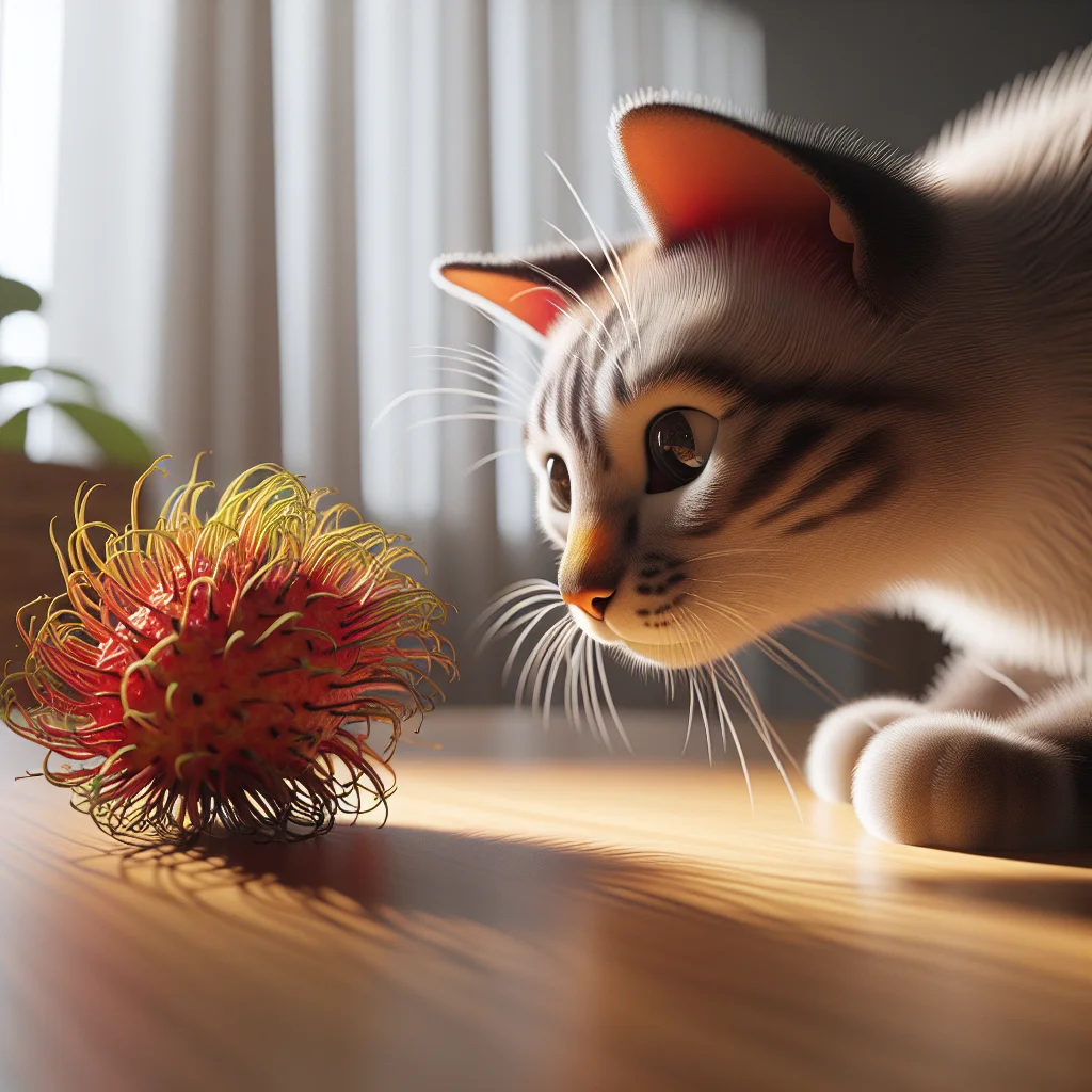 Can Cats Eat Rambutan Safely? Understanding the Risks