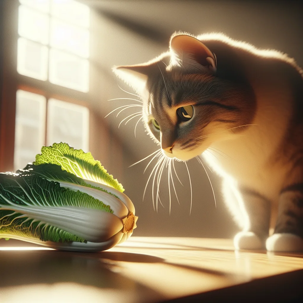 Can Cats Eat Endive? Caution Required