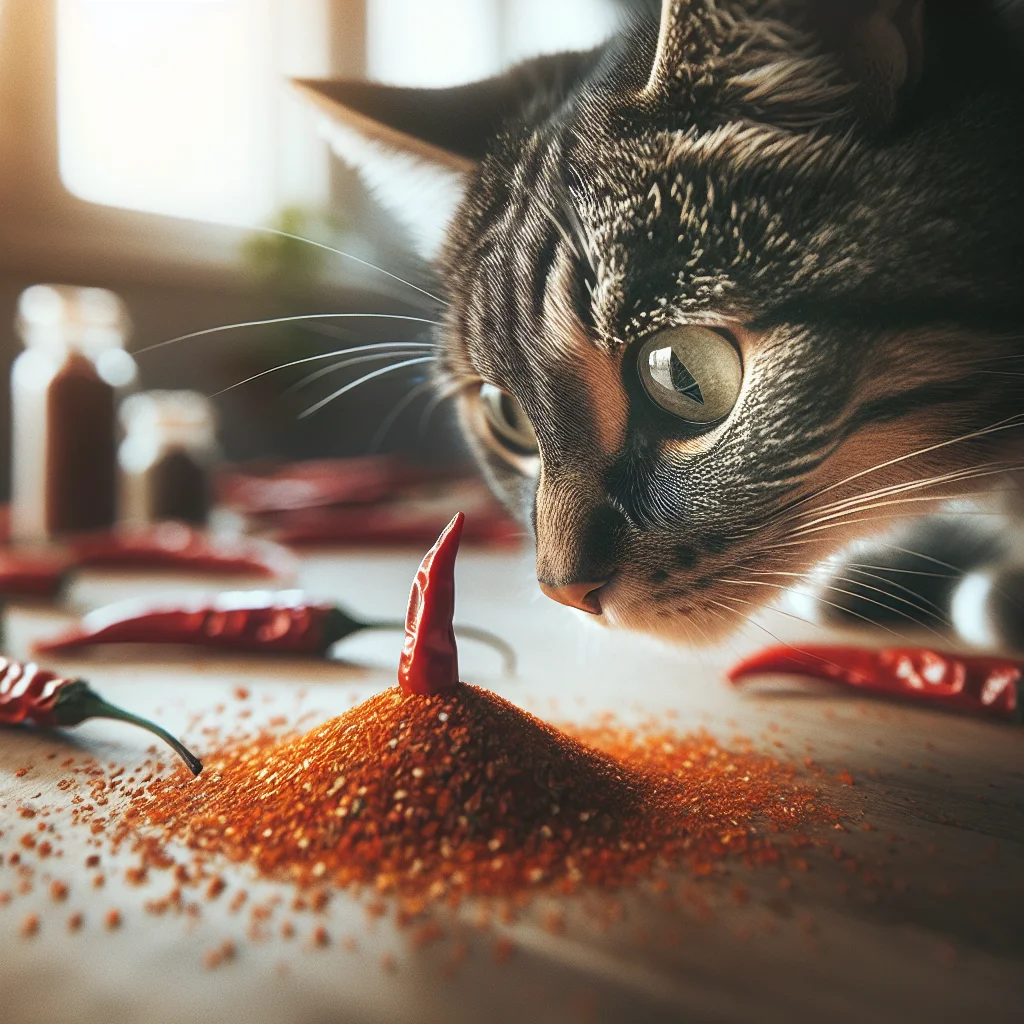 Can Cats Eat Cayenne Pepper? The Caution Verdict Unveiled