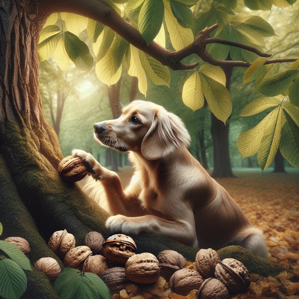 Can Dogs Eat Black Walnuts? Toxicity Warning for Pets