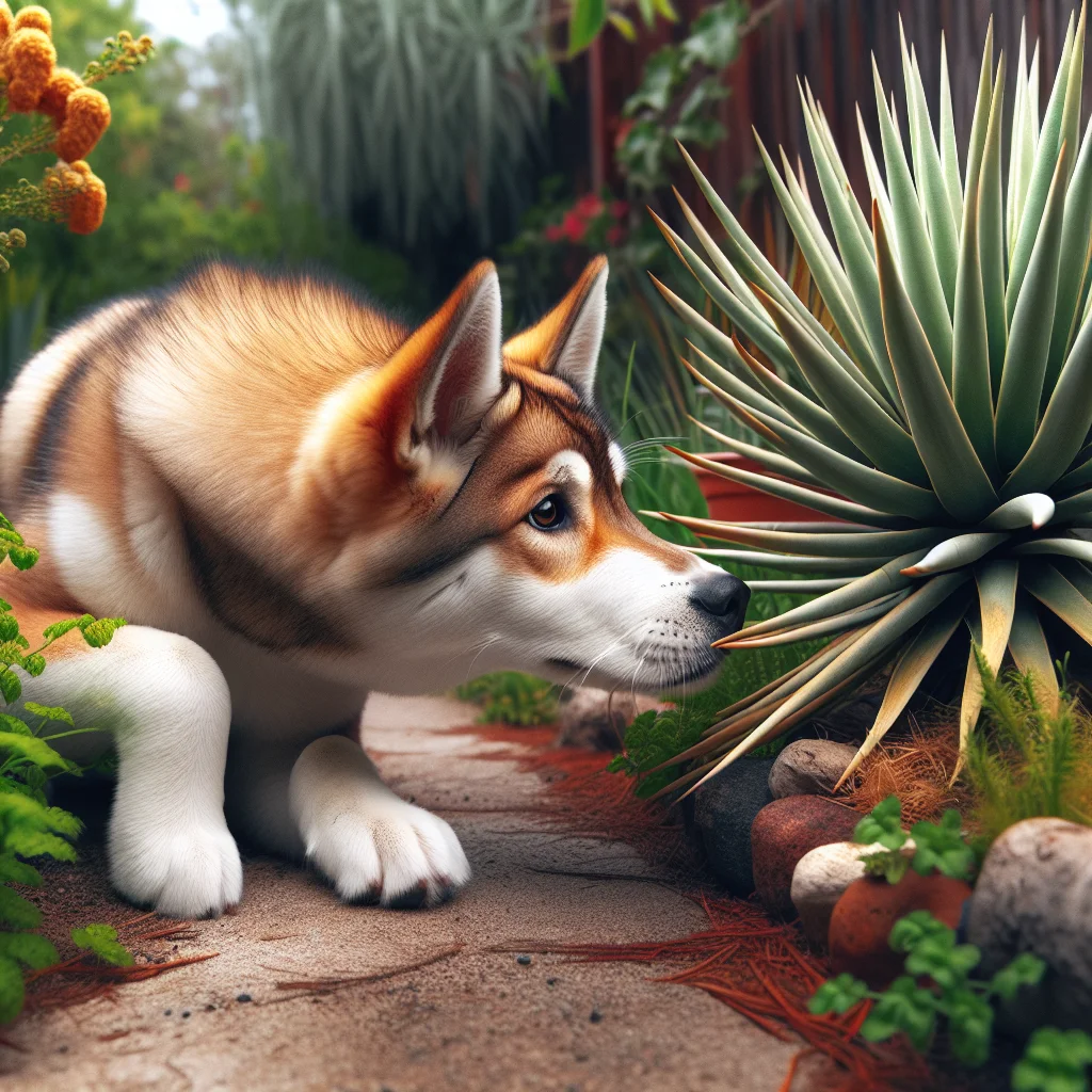 Köpekler Yucca Yiyebilir mi? - Dikkat Gerektiren Bitki