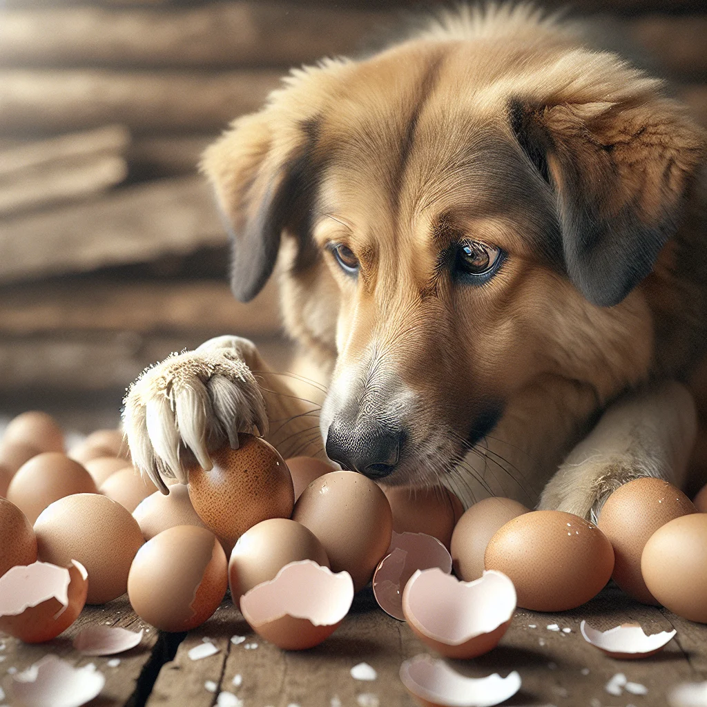 Can Dogs Eat Egg Shells? Safe or Toxic?