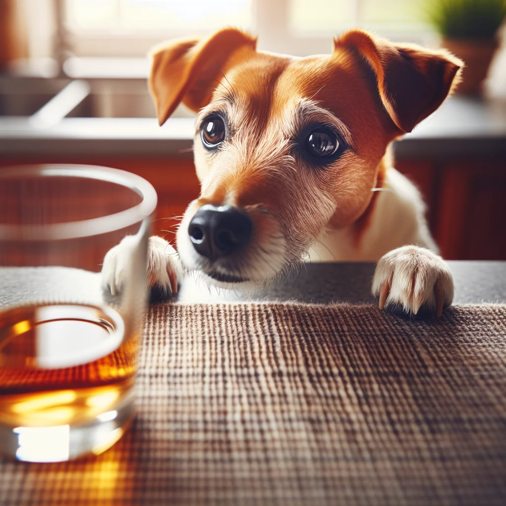 Köpekler Alkol İçebilir mi? Tehlikeli!