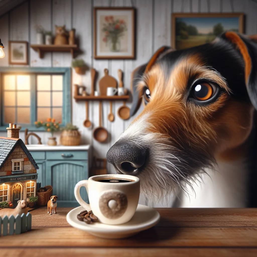 Can Dogs Drink Coffee? Absolutely Toxic for Your Canine Companion