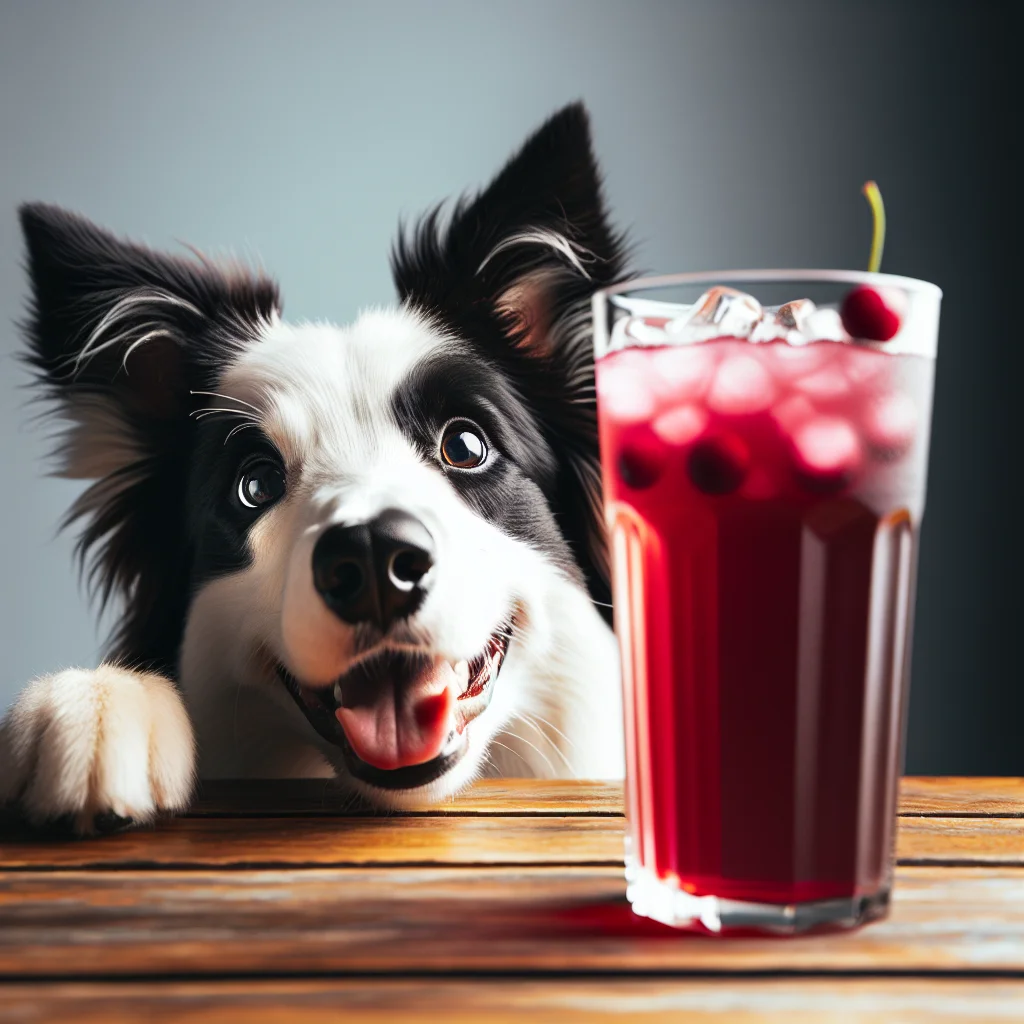 Can Dogs Drink Cranberry Juice? A Cautionary Guide for Pet Owners