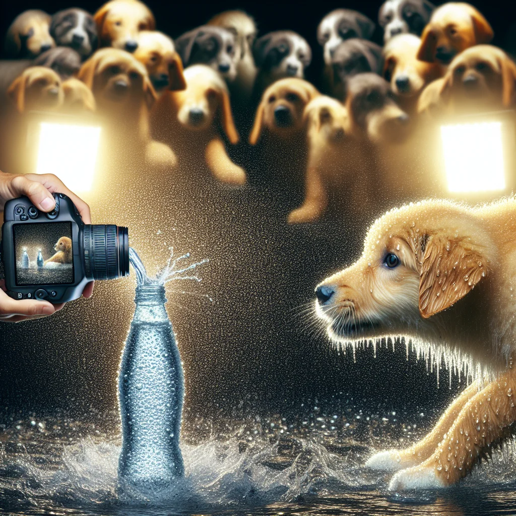 Köpekler Gazlı Su İçebilir mi? Güvenli mi?