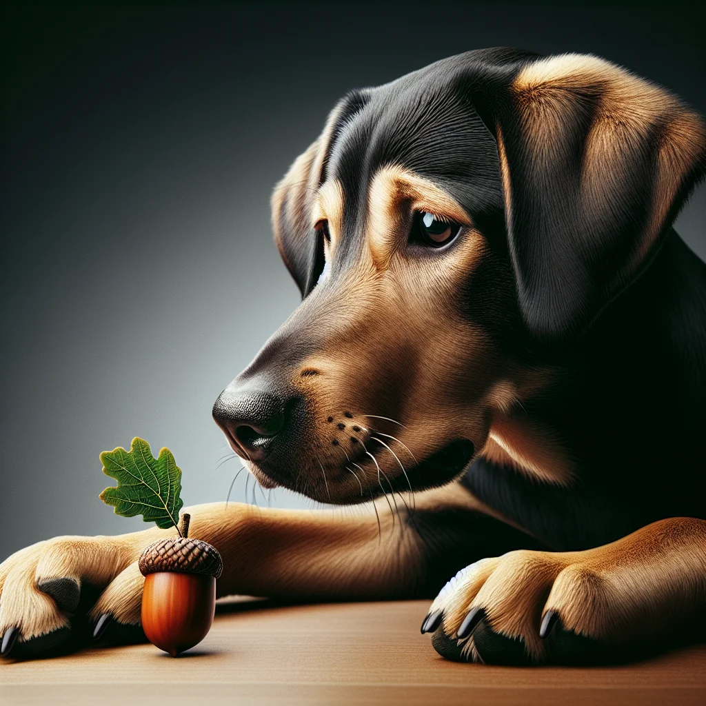 Can Dogs Eat Acorns? Toxicity Alert for Fido!