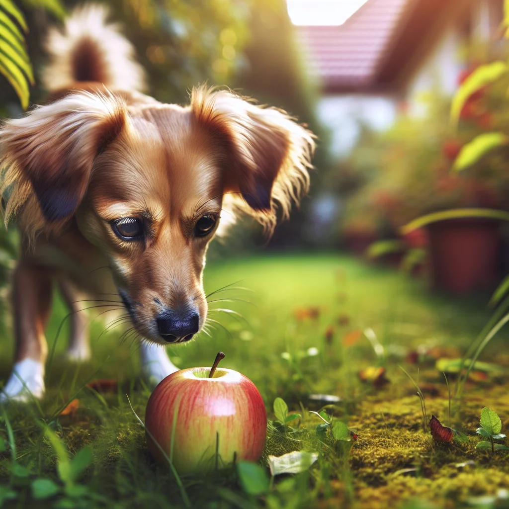 Can Dogs Eat Apples? A Cautious Look at This Popular Fruit