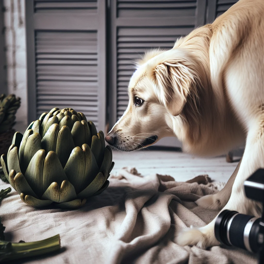 Köpekler Enginar Yiyebilir mi? Güvenli mi Yoksa Tehlikeli mi?