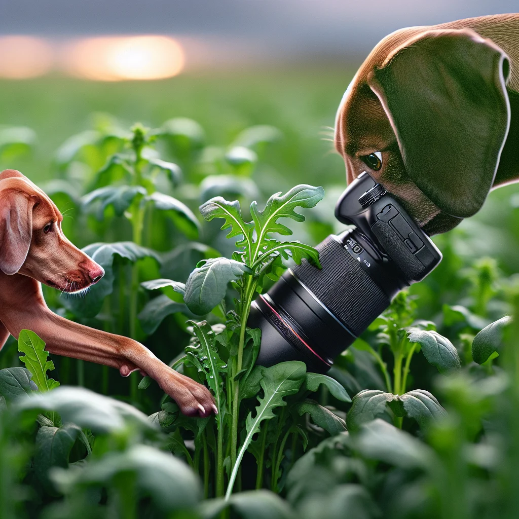 Can Dogs Eat Arugula? Discover the Safe Verdict Here